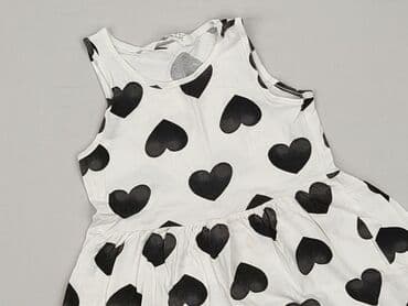 sukienka w pepitkę h m: Sukienka, H&M, 3-4 lat, 98-104 cm, stan - Bardzo dobry — 1