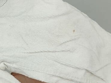 sukienki z weluru i aksamitu allegro: Niemowlęce spodnie materiałowe, 9-12 miesięcy, 74-80 cm, KappAhl, stan - Bardzo dobry — 6