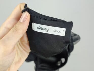 sukienka o kroju marynarki h m: Sukienka, Sinsay, 2-3 lat, 92-98 cm, stan - Idealny — 4