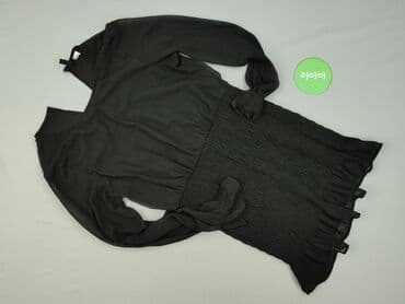czerwona obcisła sukienka h m: H&M, Sukienka damska, rozmiar 2XL — 2