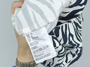 sukienka zebra h m: H&M, Spódnica damska, rozmiar S — 6