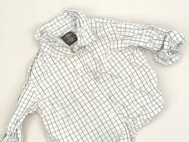Kaftaniki: Kaftanik, H&M, 6-9 miesięcy, stan - Bardzo dobry — 1