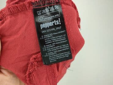 sukienki z weluru i aksamitu allegro: Spodnie materiałowe, Pepperts!, 13 lat, 152/158, stan - Bardzo dobry — 5