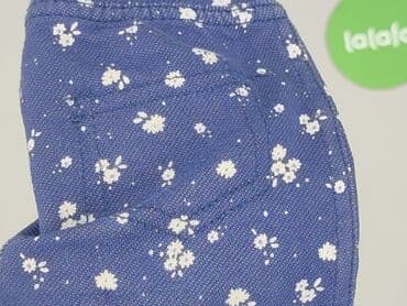 legginsy woskowane z wysokim stanem: Legginsy, F&F, 3-6 miesięcy, stan - Bardzo dobry — 5