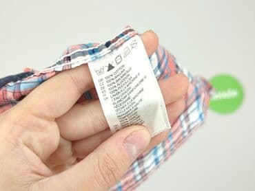 sukienka khaki h m: Kaftanik, H&M, 9-12 miesięcy, stan - Idealny — 5