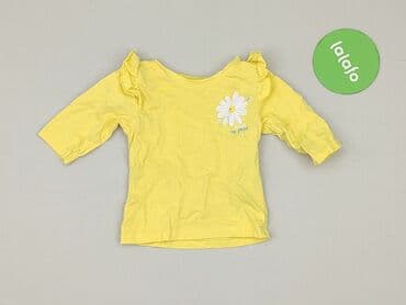 koszulka smileslow allegro: Bluzka, Ergee, 1-3 m, stan - Idealny — 2