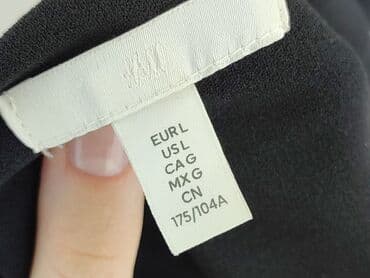 sukienka o kroju marynarki h m: H&M, Sukienka damska, rozmiar L — 4