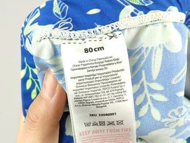 zapięcie do stroju kąpielowego 30mm: Szorty, 9-12 miesięcy, stan - Idealny — 4