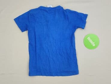 koszulka fc barcelony: Koszulka, 5-6 lat, 110-116 cm, stan - Bardzo dobry — 3