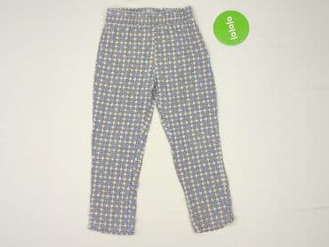 legginsy woskowane z wysokim stanem: Legginsy dziecięce, Lupilu, 5-6 lat, 110/116, stan - Bardzo dobry — 2