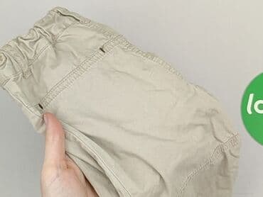 sukienka khaki h m: Spodnie jeansowe, H&M, 3-6 miesięcy, stan - Bardzo dobry — 6