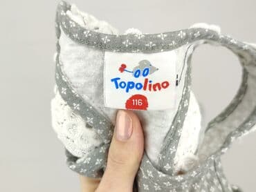 sukienka do baletu h m: Sukienka, Topolino, 5-6 lat, 110-116 cm, stan - Idealny — 4