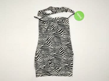 sukienka zebra h m: Sukienka damska, rozmiar S — 3