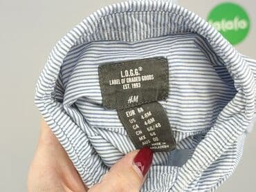 sukienka khaki h m: Kaftanik, H&M, 3-6 miesięcy, stan - Dobry — 4