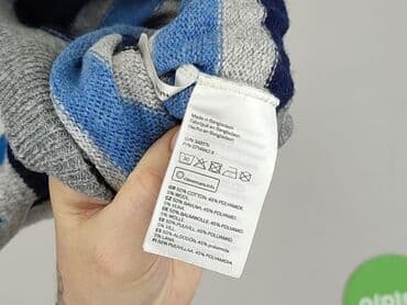 sukienka w paski h m: Sweterek, H&M, 3-4 lat, 98-104 cm, stan - Bardzo dobry — 4
