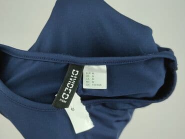 czerwona obcisła sukienka h m: H&M, Sukienka damska, rozmiar M — 4