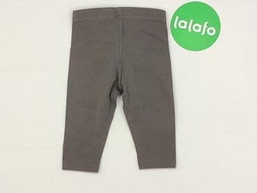 sukienka khaki h m: Legginsy, H&M, 3-6 miesięcy, stan - Idealny — 3
