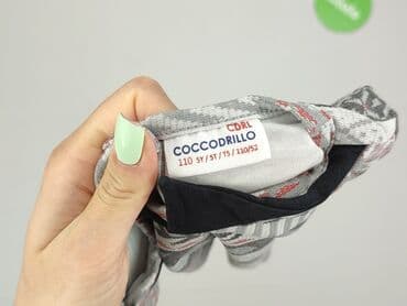 sukienki w c a: Sukienka, Coccodrillo, 4-5 lat, 104-110 cm, stan - Bardzo dobry — 4