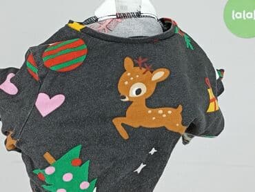 sukienka zebra h m: Bluzka, H&M, 1.5-2 lat, 86-92 cm, stan - Dobry — 5