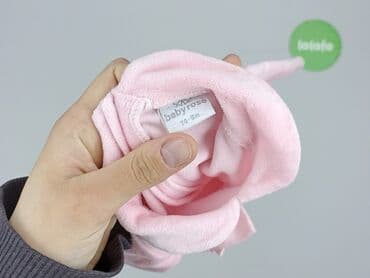 różowa sukienka c a: Sukienka, Baby Rose, 6-9 miesięcy, stan - Idealny — 4