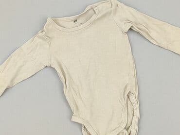 sukienka khaki h m: Body, H&M, 3-6 miesięcy, 
stan - Bardzo dobry — 1