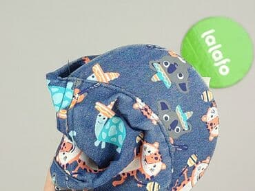 czapka wu tang: Czapka z daszkiem 1.5-2 lat, Bawełna, stan - Bardzo dobry — 6