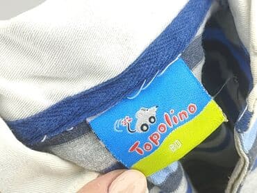 Kaftaniki: Kaftanik, Topolino, 9-12 miesięcy, stan - Bardzo dobry — 4