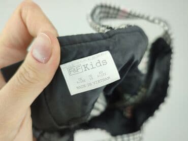 sukienka zebra h m: Sukienka, F&F, 10 lat, 134-140 cm, stan - Idealny — 4