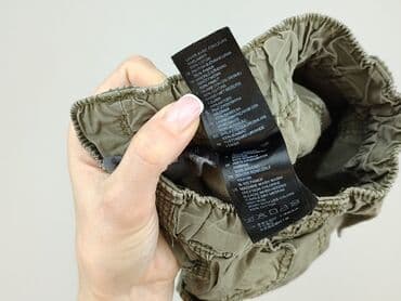 sukienka khaki h m: Spodnie jeansowe, H&M, 12-18 miesięcy, stan - Dobry — 7