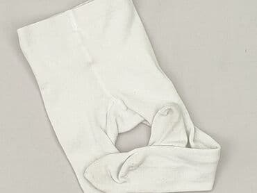 Rajstopy: Rajstopy dla niemowląt, 3-6 miesięcy, 62-68 cm, H&M, stan - Bardzo dobry — 1