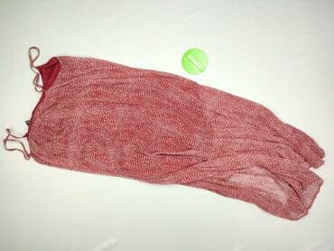 czerwona obcisła sukienka h m: H&M, Sukienka damska, rozmiar XL — 3
