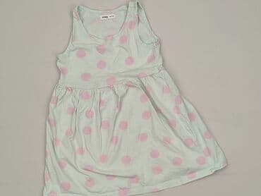 sukienki letnie plus size allegro: Sukienka, Sinsay, 3-4 lat, 98-104 cm, stan - Idealny — 1