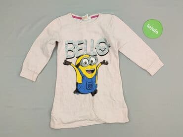 sukienki z weluru i aksamitu allegro: Sukienka, Disney, 4-5 lat, 104-110 cm, stan - Bardzo dobry — 2