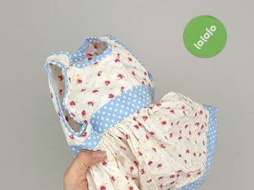 pepco sukienki dla niemowląt: Sukienka, 1-3 m, stan - Idealny — 6