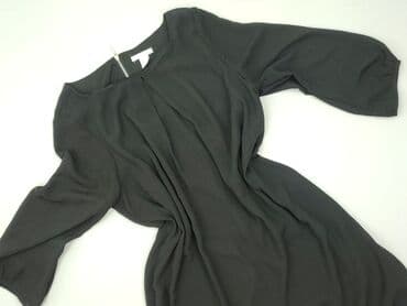 czerwona obcisła sukienka h m: H&M, Sukienka damska, rozmiar XL — 1