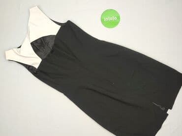 czerwona obcisła sukienka h m: H&M, Sukienka damska, rozmiar S — 3