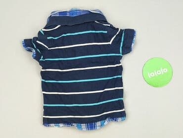 koszulka polo i marynarka: Koszulka, Palomino, 1.5-2 lat, 86-92 cm, stan - Bardzo dobry — 3
