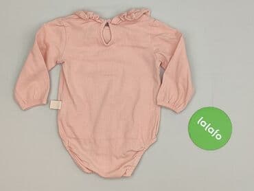 sukienki z weluru i aksamitu allegro: Body, So cute, 6-9 miesięcy, 
stan - Idealny — 3