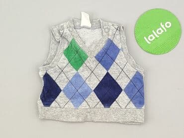 ubranka dla niemowląt 0 3 h m: Sweter, H&M, Wcześniak, stan - Idealny — 2