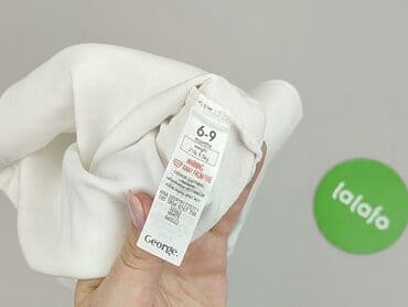 sukienka do cywilnego dla 40 latki: Body, George, 6-9 miesięcy, 
stan - Idealny — 4