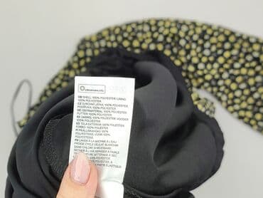 czerwona obcisła sukienka h m: H&M, Sukienka damska, rozmiar M — 5