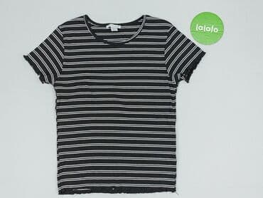 koszulka polo i marynarka: Koszulka, Primark, 14 lat, 158-164 cm, stan - Bardzo dobry — 2