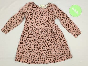 sukienka zebra h m: Sukienka, H&M, 2-3 lat, 92-98 cm, stan - Bardzo dobry — 2