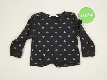 sukienka do baletu h m: Bluza, H&M, 1.5-2 lat, 86-92 cm, stan - Bardzo dobry — 2