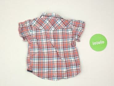 sukienka khaki h m: Kaftanik, H&M, 9-12 miesięcy, stan - Idealny — 3