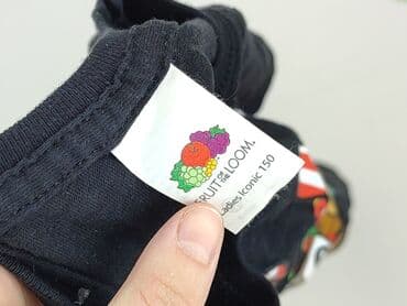 koszulka cracovii: Koszulka, Fruit Of The Loom, 12 lat, 146-152 cm, stan - Bardzo dobry — 4