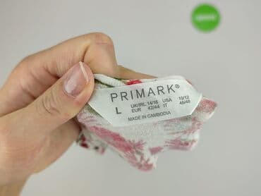 sukienki letnie plus size allegro: Primark, Sukienka damska, rozmiar L — 4