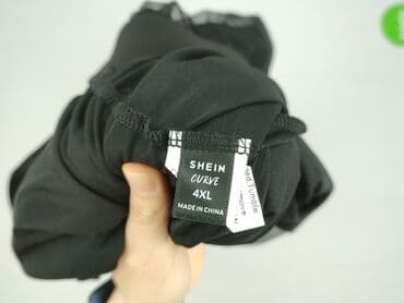 selfieroom spódnice basic: Shein, Spódnica damska, rozmiar 4XL — 4