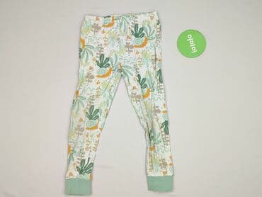 rajstopy lidl: Legginsy dziecięce, George, 5-6 lat, 110/116, stan - Bardzo dobry — 2