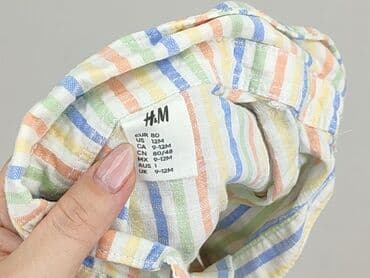 Kaftaniki: Kaftanik, H&M, 9-12 miesięcy, stan - Idealny — 5